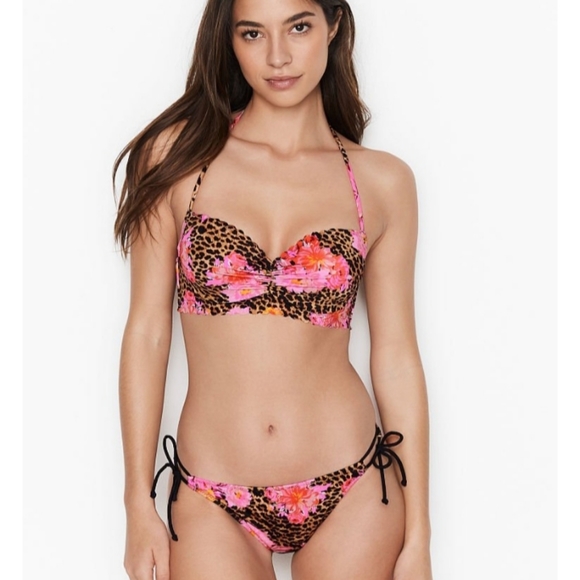 3PC SET VICTORIA SECRET VERY SEXY BIKINI AND MATCHINH SARONG! - Picture 2 of 8